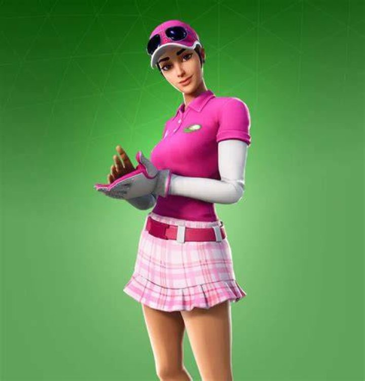 Birdie skin