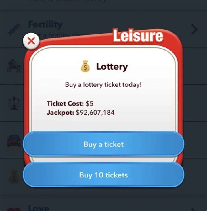 Bitlife: How To Win The Lottery - Easily Simple Steps