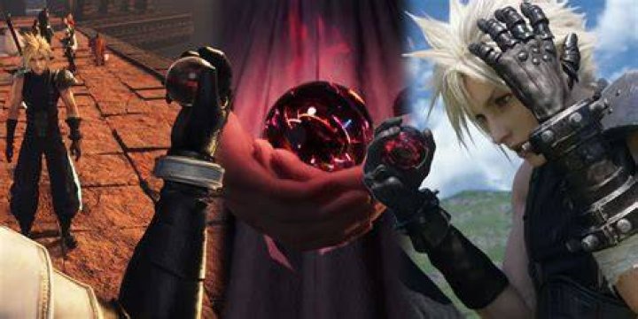 Black Materia
