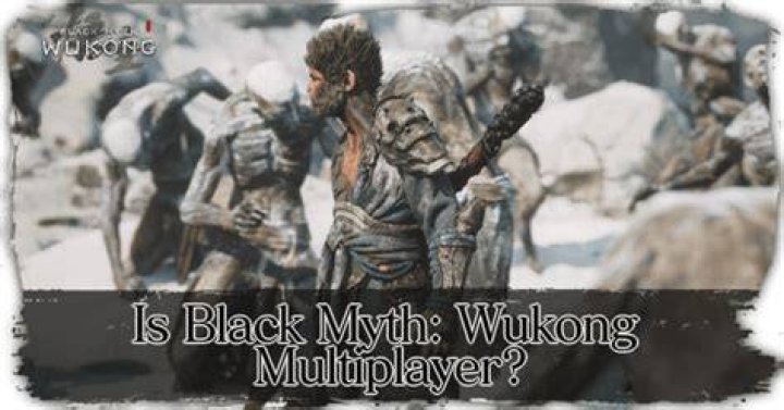 Black Myth: Wukong multiplayer