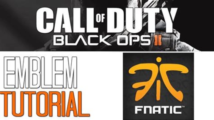 Black Ops 2 Best Emblems Tutorial