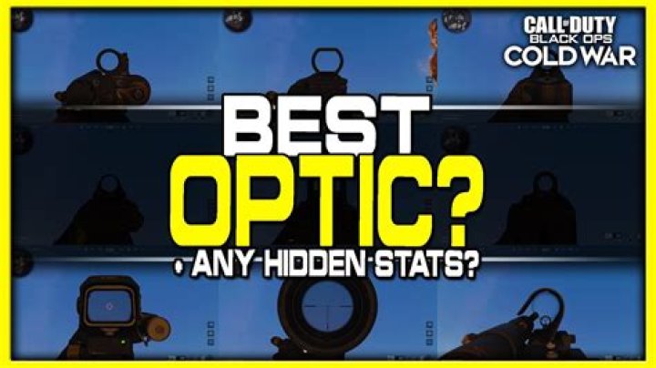 Black Ops 2: Optics Affect Accuracy and Recoil