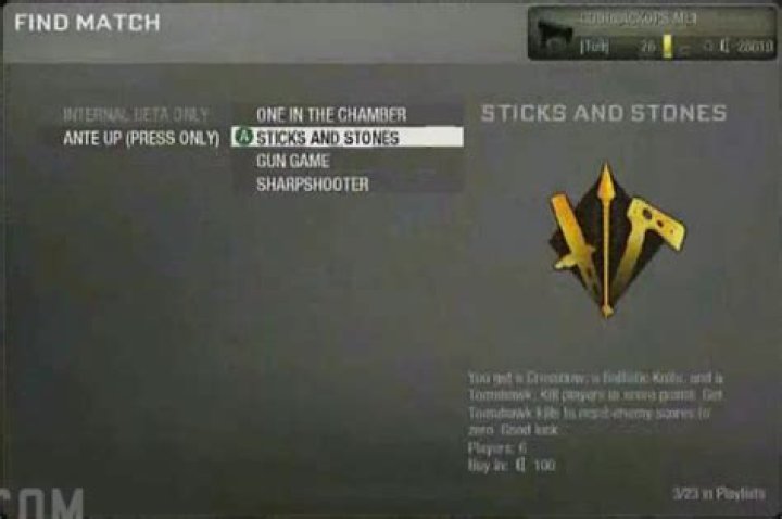 Black Ops 2 Removes COD Points, Wager Matches, Adds Party Games
