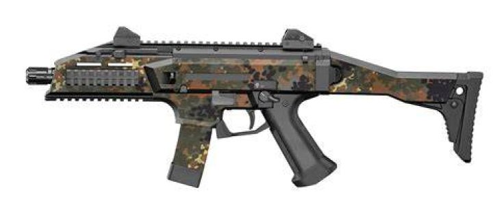 Black ops 2 skorpion evo