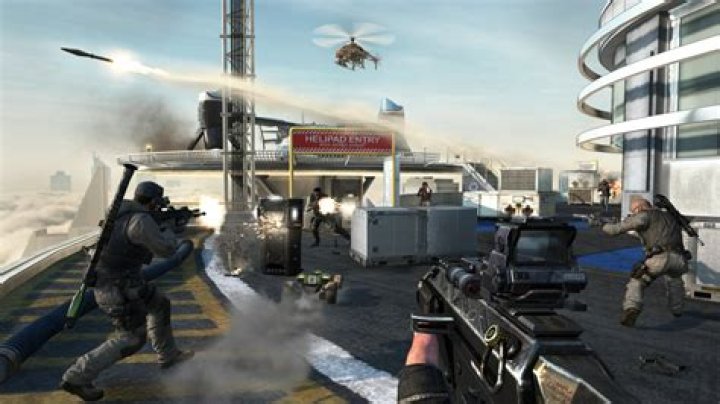Black Ops 2 Uprising DLC Close Up Images Surface