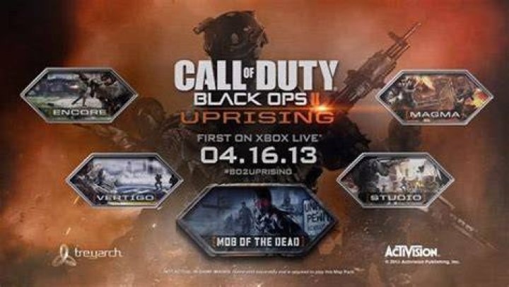 black ops 2 uprising dlc