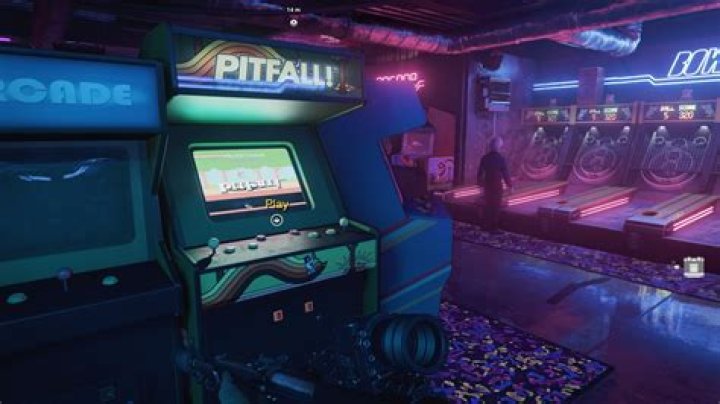 Black Ops Cold War | All arcade machine locations