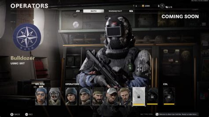 
Black Ops Cold War – How to Unlock Bulldozer as an Operator