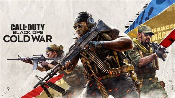 Black Ops Cold War 'Coming Soon' Message