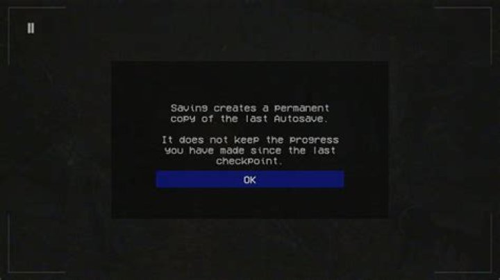 
Blair Witch: How to Save