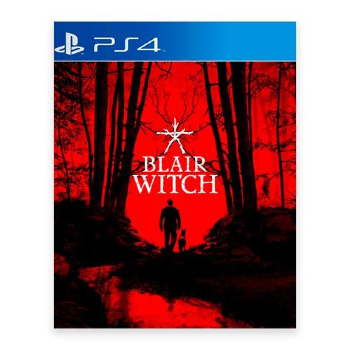 Blair Witch PS4 release date and dog customization announced