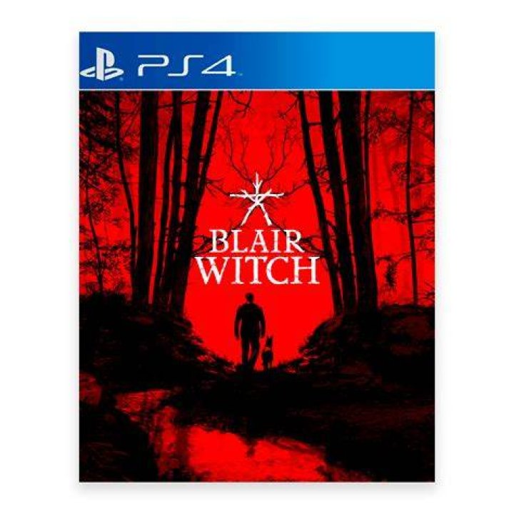 Blair Witch PS4 release date still a good boy
