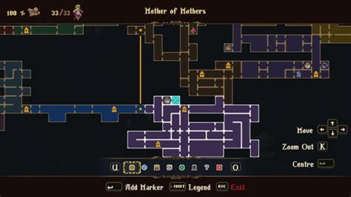Blasphemous 2 Hidden Symbol Locations: Where to Find Secret Marks