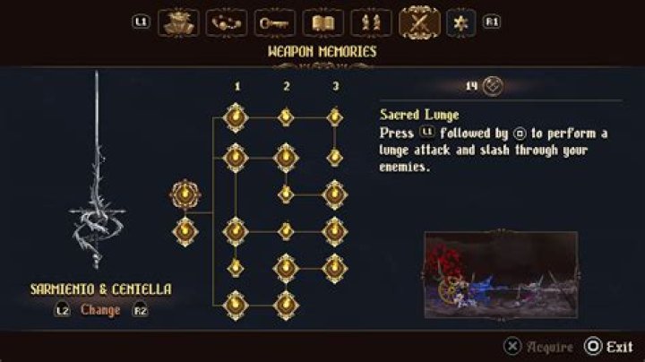 Blasphemous 2 Mirrors: How to Use the Blue Angels