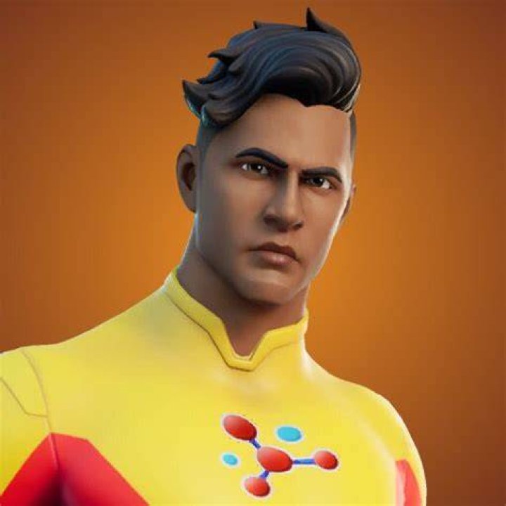 Blastoff skin