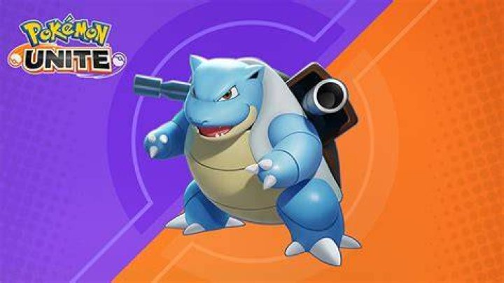 
Blastoise Bug Lets Pokémon Unite Players Spam Unite Moves