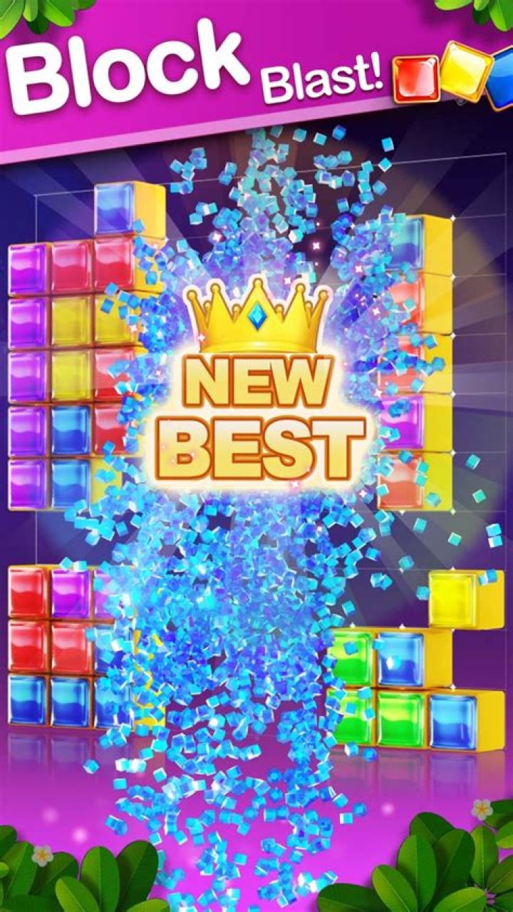 Block Puzzle Jewel :Gem Legend - Longwind Studio 1 Block Puzzle Jewel :Gem Legend