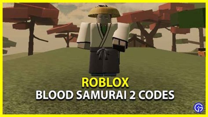 Blood Samurai 2 Codes