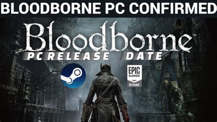
Bloodborne Release Date Has Been Delayed Slightly