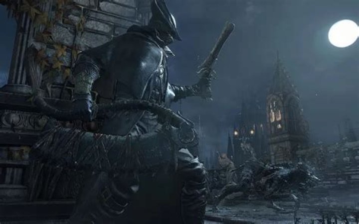 Xbox Head Congratulates Sony On Bloodborne's Impressive Sales Numbers Bloodborne3