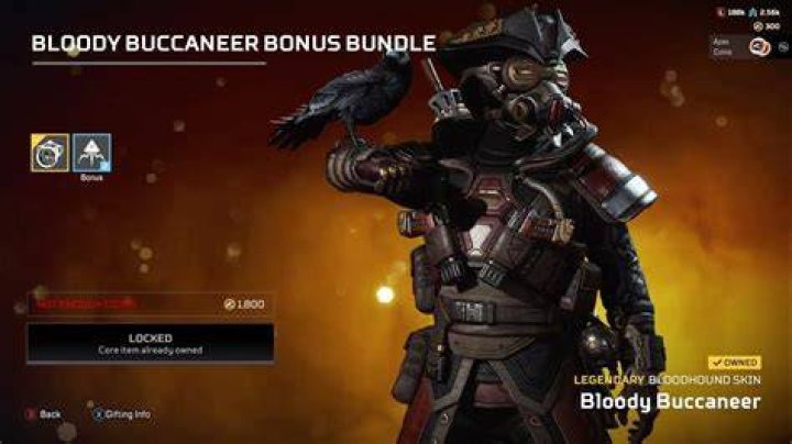 Bloody Buccaneer