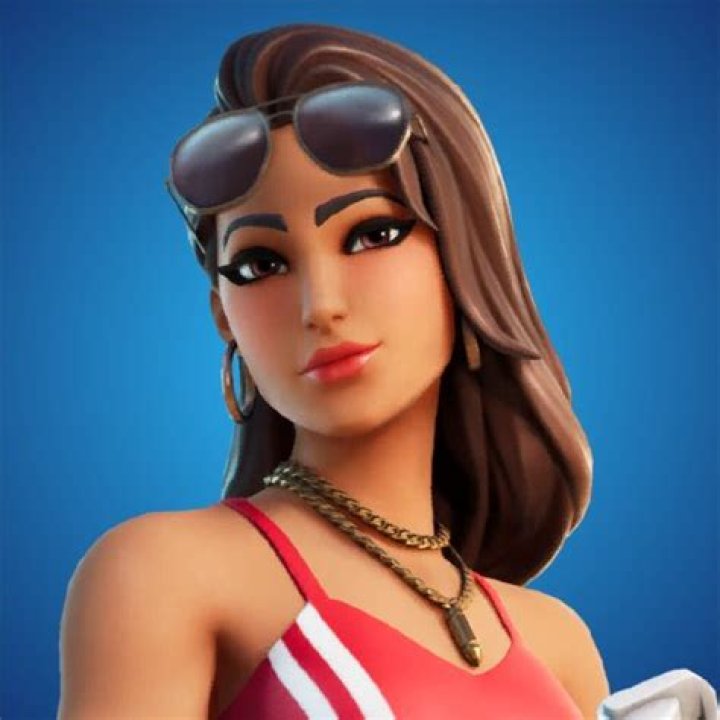 Boardwalk Ruby skin