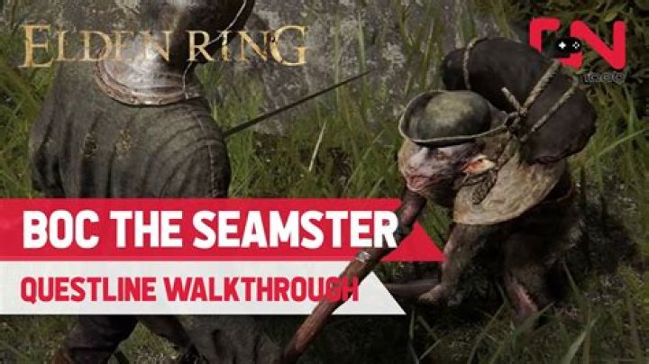 boc questline elden ring