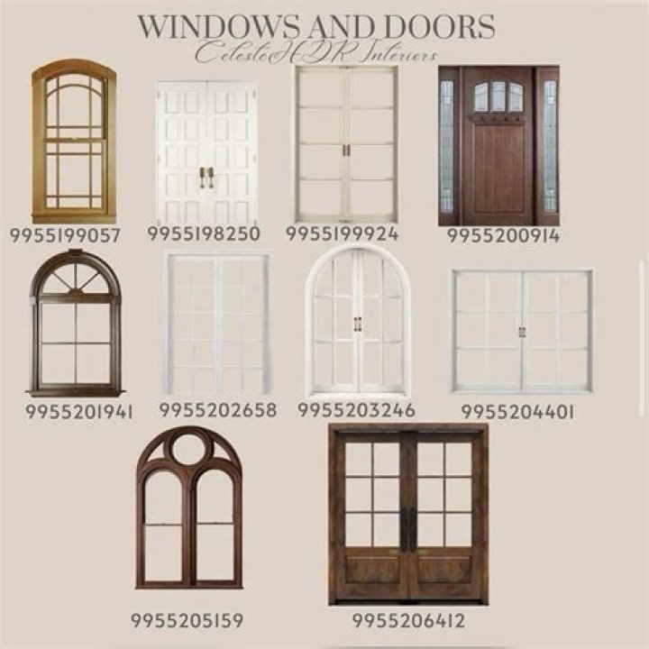 Body & Window Codes (2022)