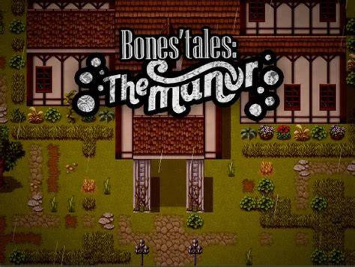 Bones' Tales: The Manor [v0.19.1] [Dr Bones]