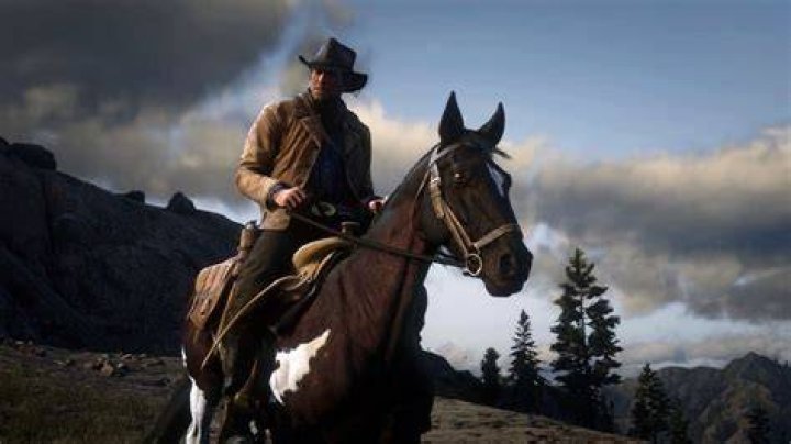bonus cutscene in Red dead redemption 2