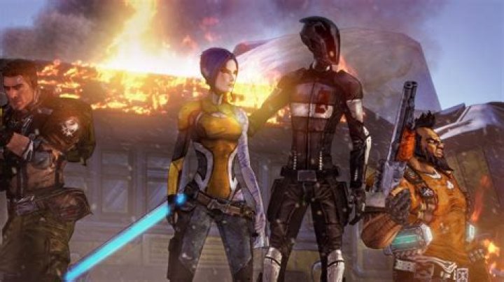 
Borderlands 2 Review