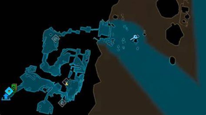 Borderlands 3 Dead Claptrap Carnivora Location Map