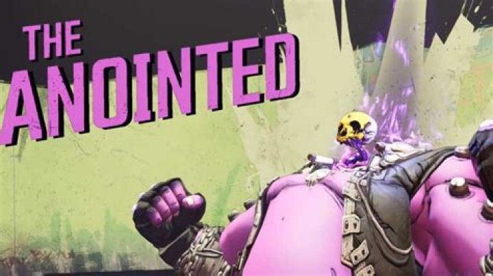 Borderlands 3 Defeat Billy
