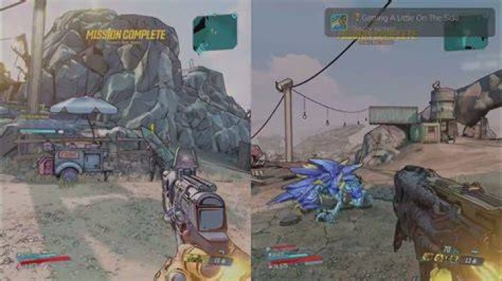 Borderlands 3 Getting a Little on the Side
