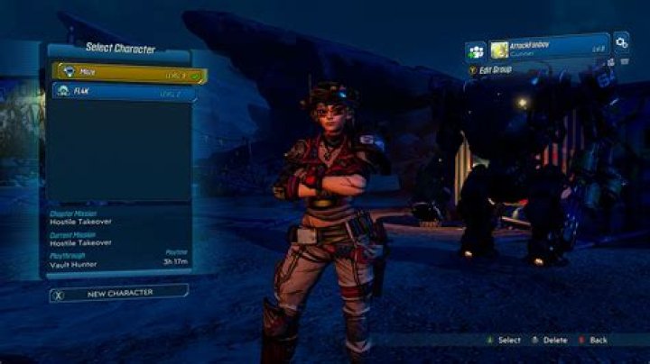 
Borderlands 3: How to Change Characters