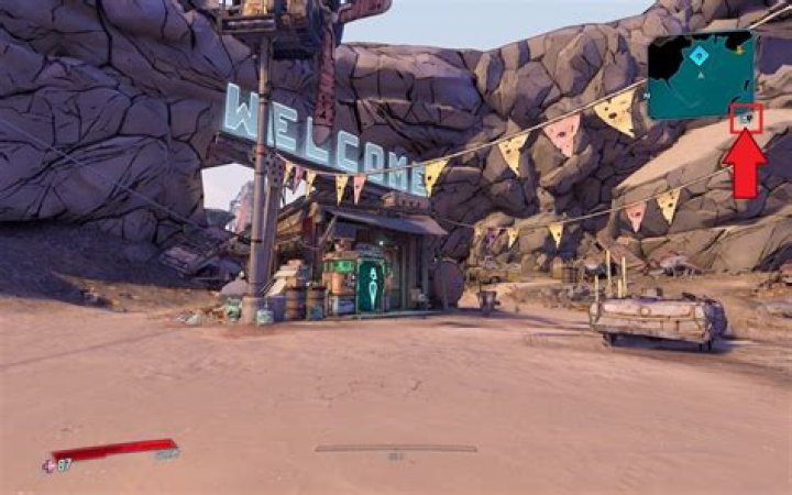 Borderlands 3 Mailbox
