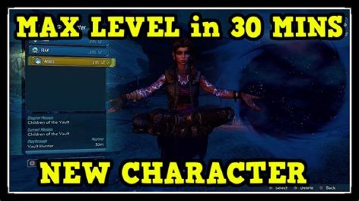 Borderlands 3 Max Level Cap | What is the Level Cap?