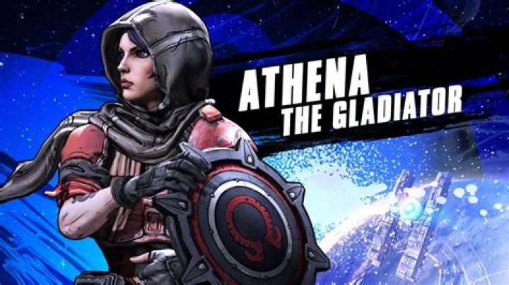 Borderlands Athena