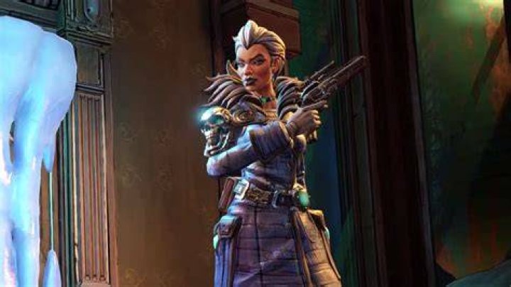 Borderlands Aurelia