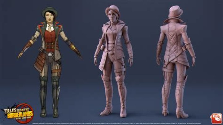 Borderlands Fiona