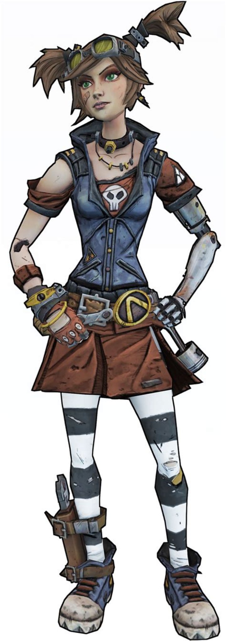 Borderlands Gaige