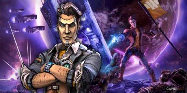 Borderlands Handsome Jack
