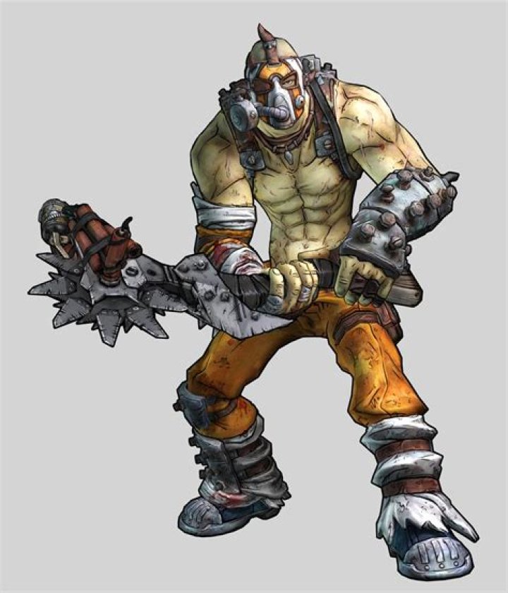 Borderlands Krieg