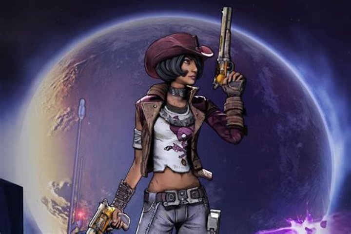 Borderlands Nisha