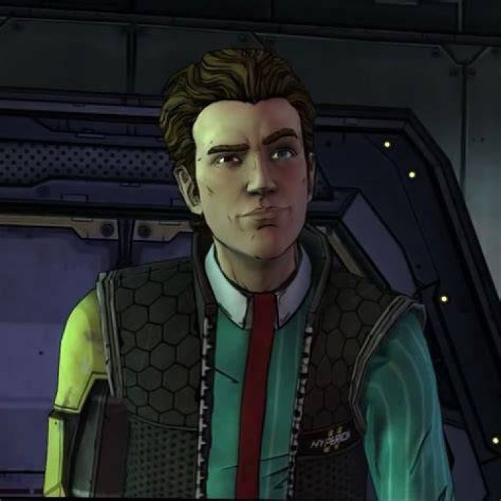 Borderlands Rhys