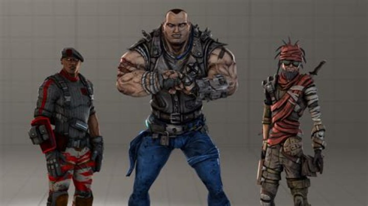 Borderlands Roland