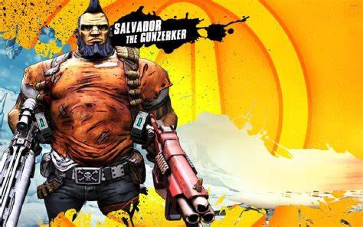 Borderlands Salvador