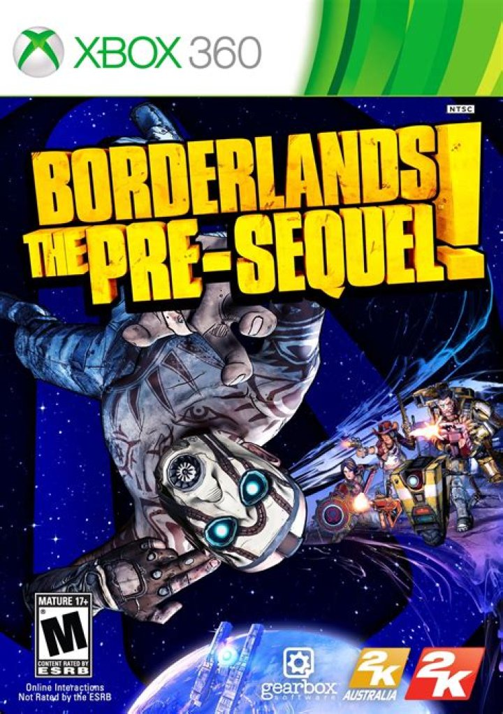 Borderlands: The Pre-Sequel PC Cheats