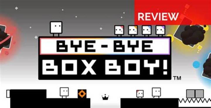 
BOXBOY! Review