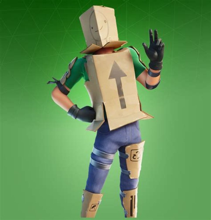 Boxer skin